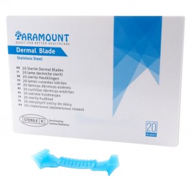 Dermal Blade huid mesjes