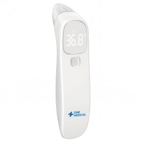 Oor- en voorhoofdthermometer Thermo One Combo