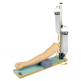 Oefenarm voor injecties