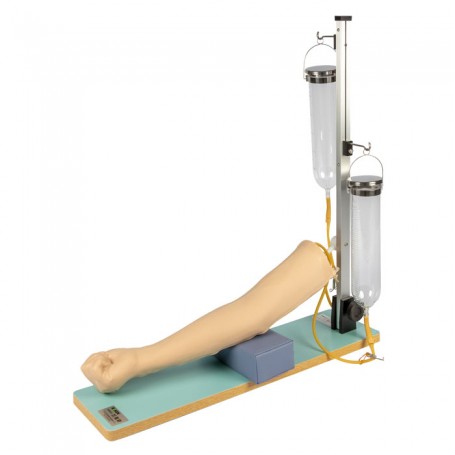 Oefenarm voor injecties