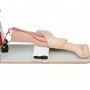 Oefenarm voor injecties