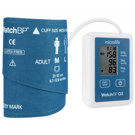 Tensiomètre Microlife WatchBP 2G O3 AFIB