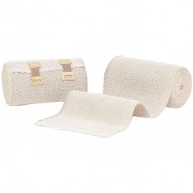 Bandage de compression élastique Medlan