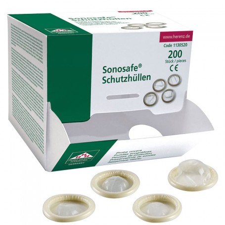 Protecteurs de sonde échographiques en vrac