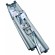 Brancard pliable
