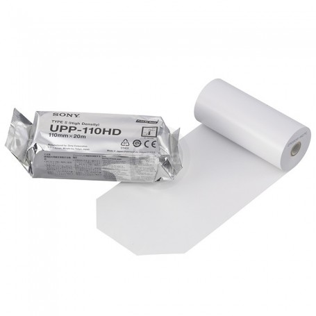 Papier thermique Sony UPP-110HD