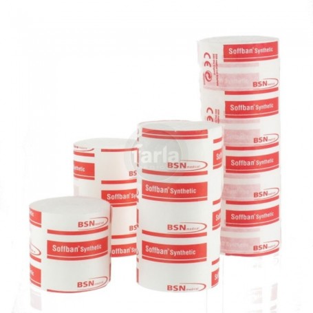 Ouate de rembourrage synthétique Soffban® Synthetic de BSN Medical
