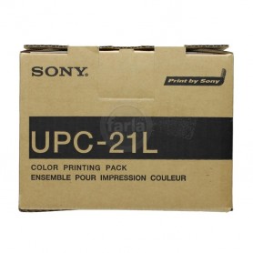 Sony UPC-21L Printpapier Printpapier SONY UPC-21L