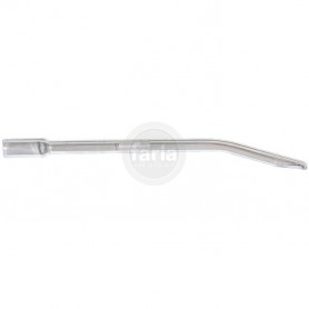 Curette courbée