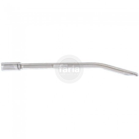 Curette courbée
