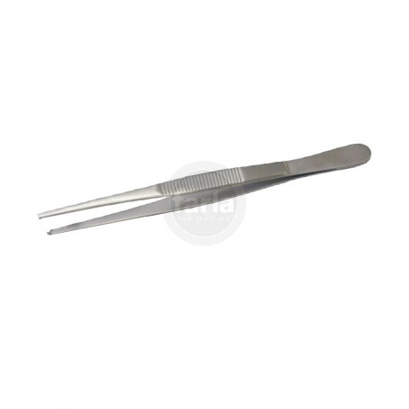 Pince chirurgicale avec 2 dents