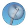 Uterine injector Handlin