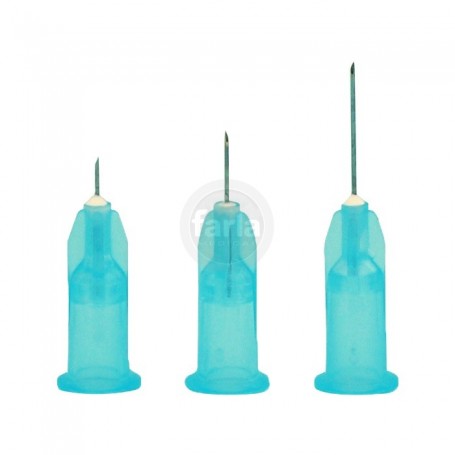 Mesoram aiguilles 27G pour multi-injecteur