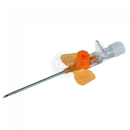Cathéter IV 14G x 2