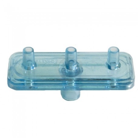 Mesoram lineaire multi-injector voor 3 naalden
