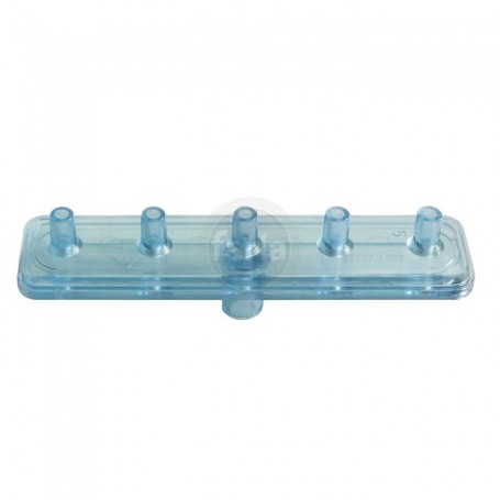 Mesoram multi-injecteur linéaire pour 5 aiguilles