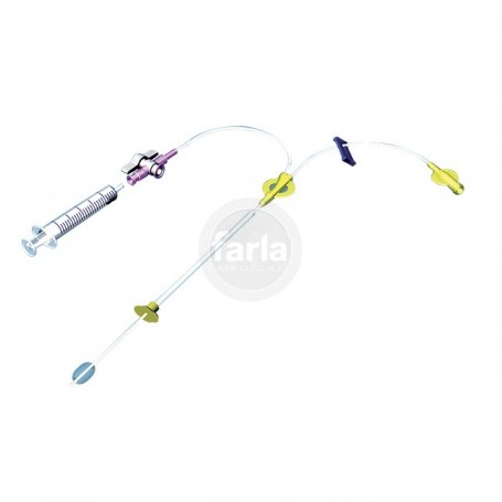 Uteriene injector Rigidinjector