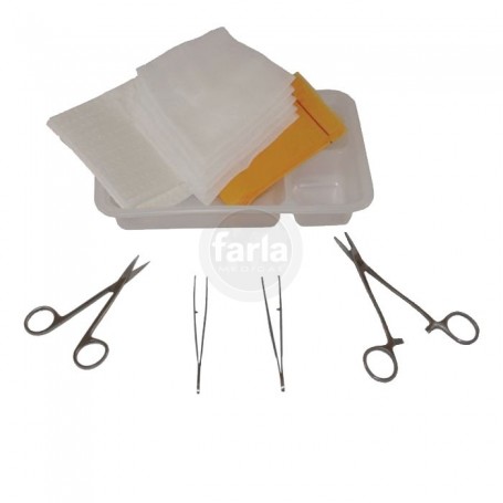 Set de suture "Extra Fin" - 5033