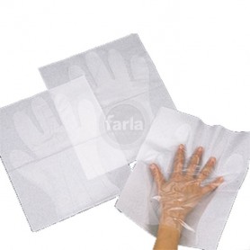 Gants en copolymère non stérile