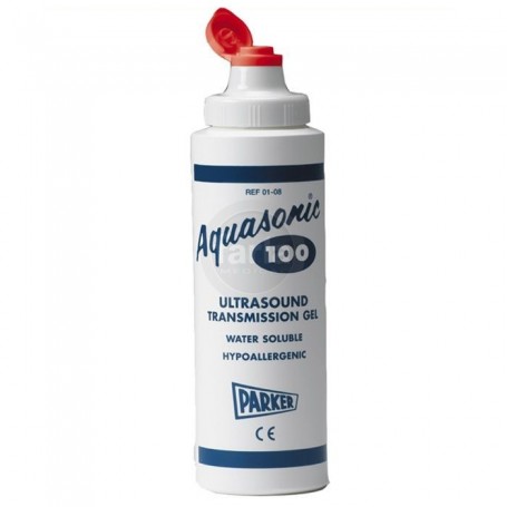 Ultrasound gel Parker Aquasonic 100