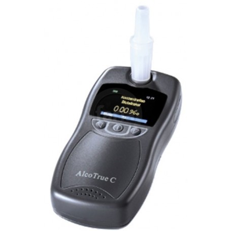 Alcohol Tester - AlcoTrue C