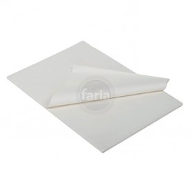 Feuilles de drap d'examen