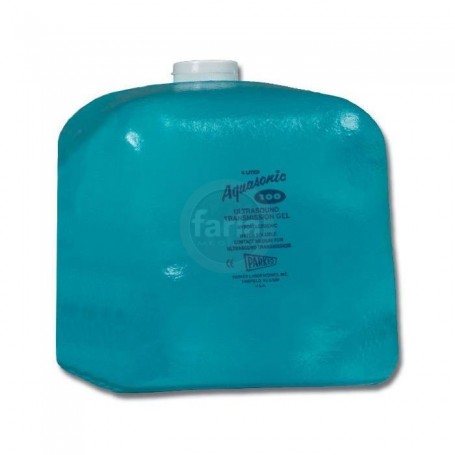 Ultrasound gel Parker Aquasonic 100 5L
