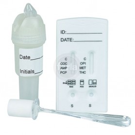Drugtest - speekseltest Drugtest - speekseltest
