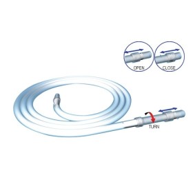 Aspiratie tubing set