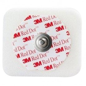 Electrodes ECG 3M Red Dot 2560