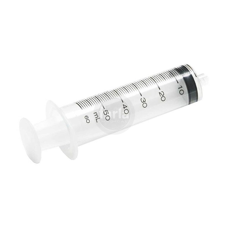 Terumo seringue Luer Lock sans aiguille – seringue 50 ml - farla medical -  Promo 2%