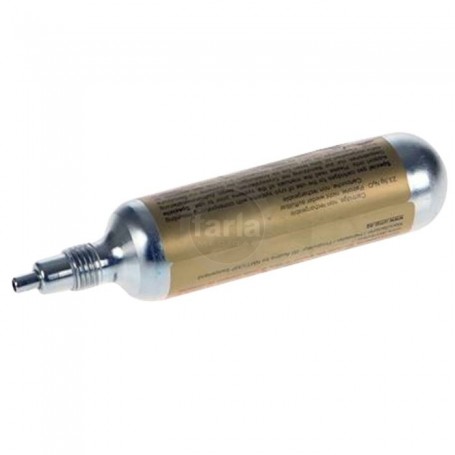 Cryotherapie gaspatroon