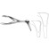 Killian nasale speculum