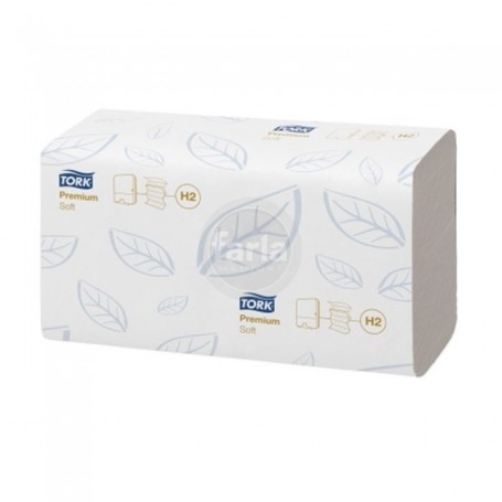 Handdoekjes Tork Premium Soft