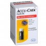 Accu-Chek Fastclix - lancettes