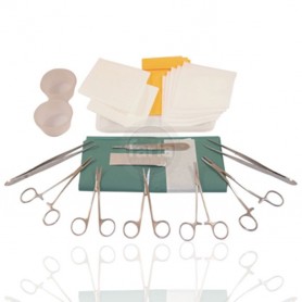 Set voor Kleine ingrepen "Extra" - 5051