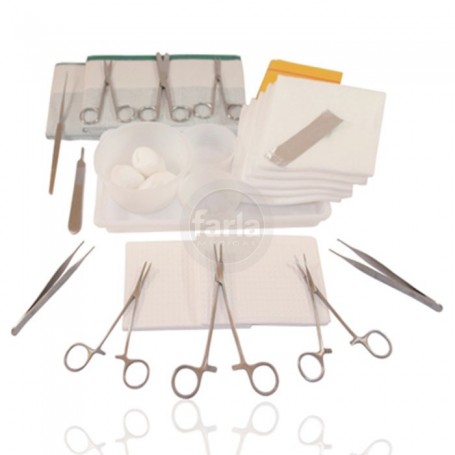Set pour intervention mineure "Super" – 3571/5052