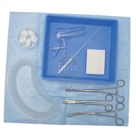 Set voor het plaatsen van spiraal “Premium”  – 9070