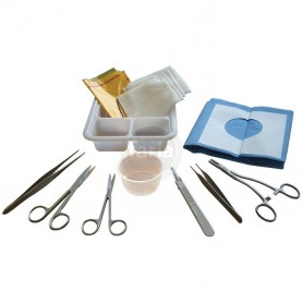 Dermatologische biopsie set - 6060