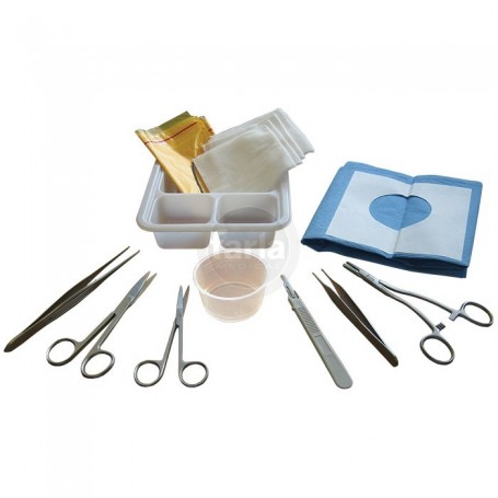 Dermatologische biopsie set - 6060