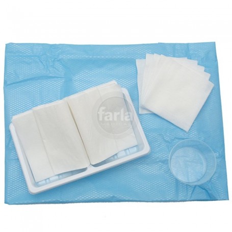 Set de soins de plaies 1 - 2020