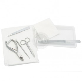 Set de pédicure "Basic" - 6000