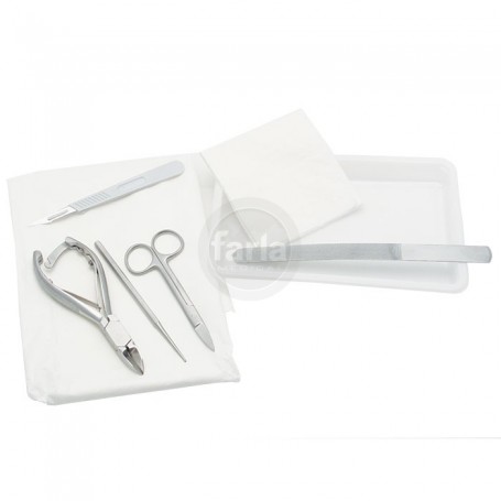 Set de pédicure "Basic" - 6000