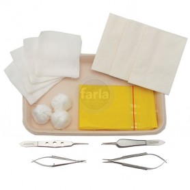 Set de suture “Micro” – 3030