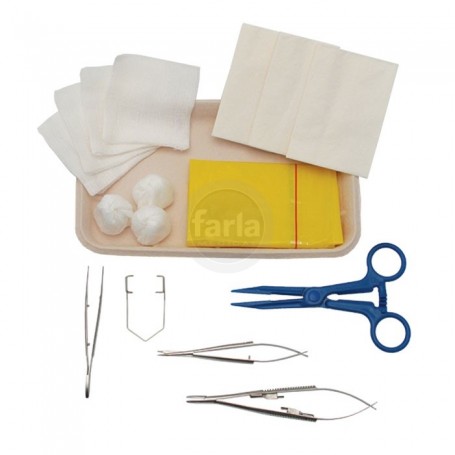 Set ophtalmique d’injection intravitréenne - 3031