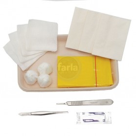Set de biopsie pour lésions des paupières - 3032