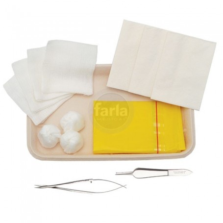 Set de retrait de suture ophtalmique, Williamson Noble
