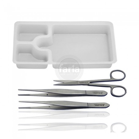 Set d'instruments Burns - 7025