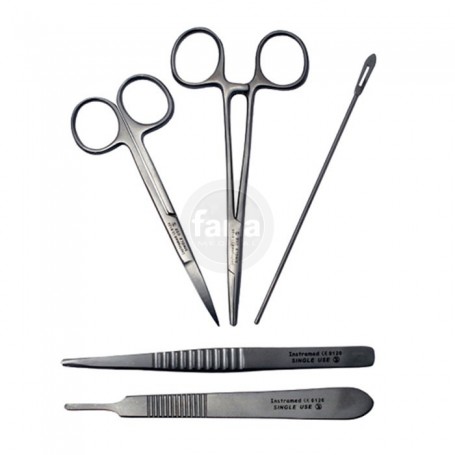 Set d’instruments - 7030