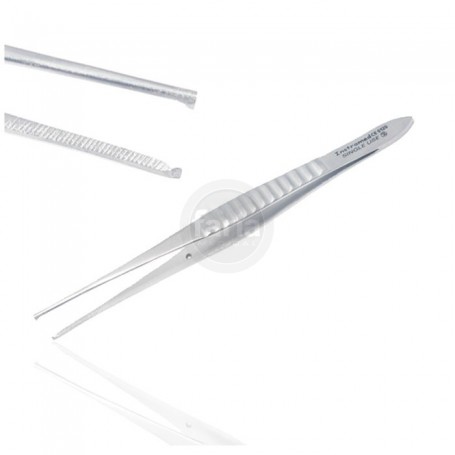 Pince à dissection Gillies dentée